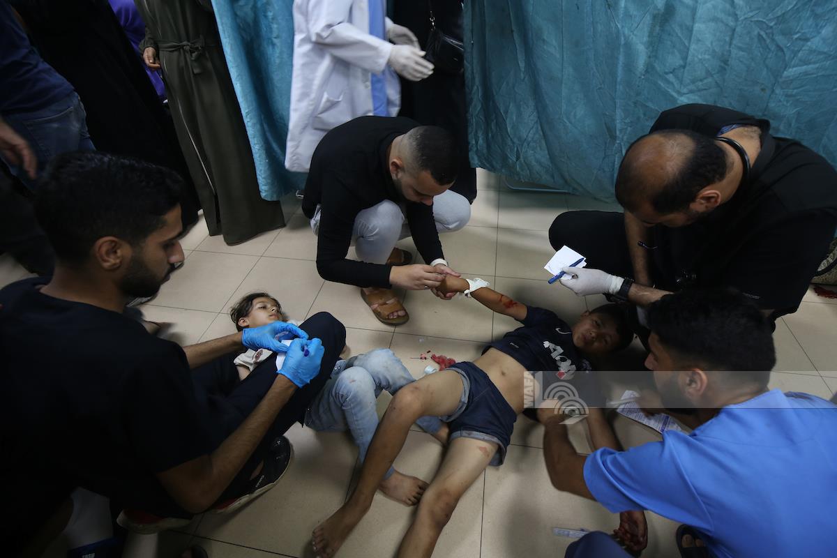 Three Palestinians killed, others injured, in Israeli airstrike on Gaza's Khan Yunis 