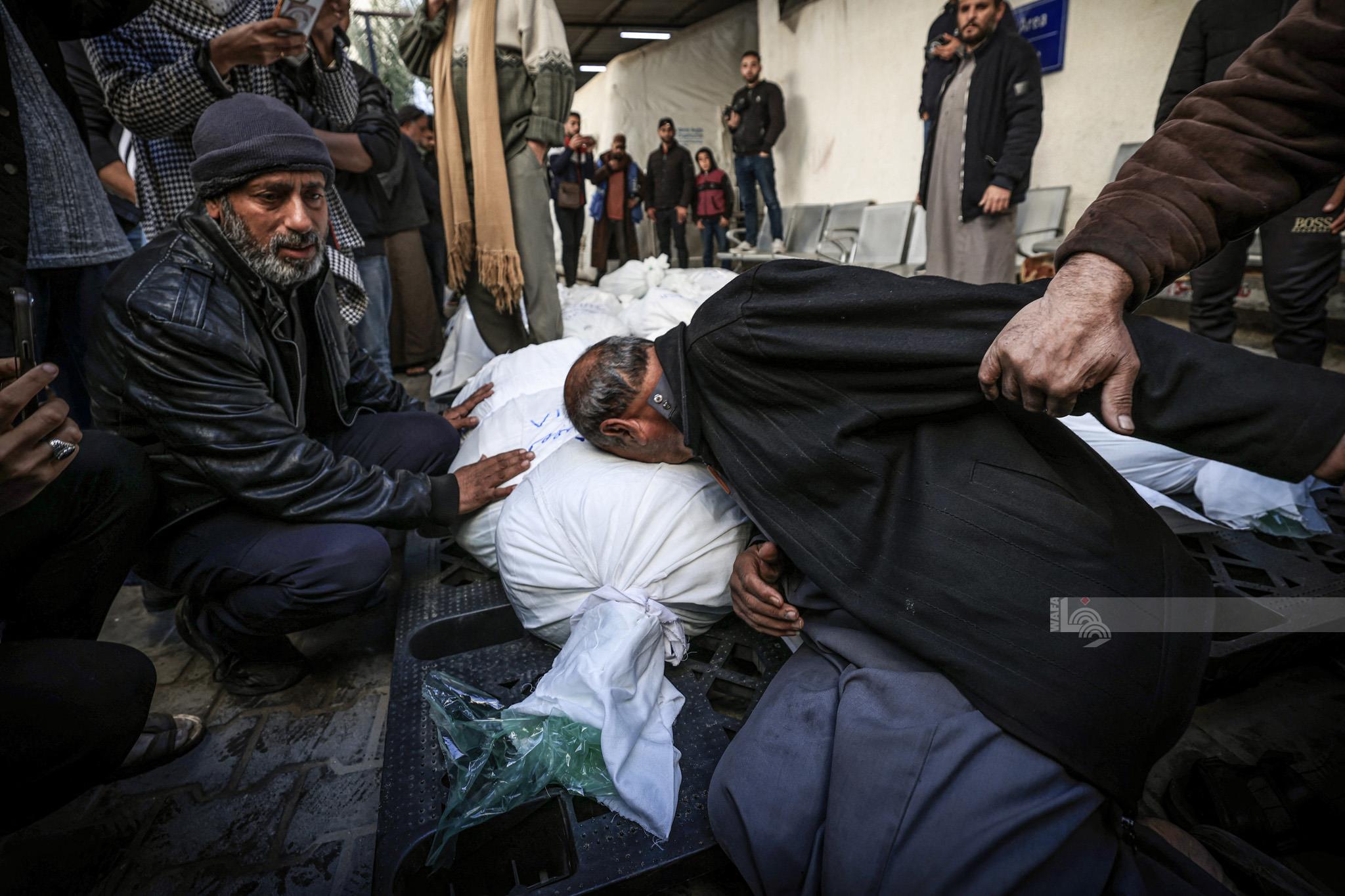 Dozens killed, others wounded in Israeli strikes on different parts of Gaza 