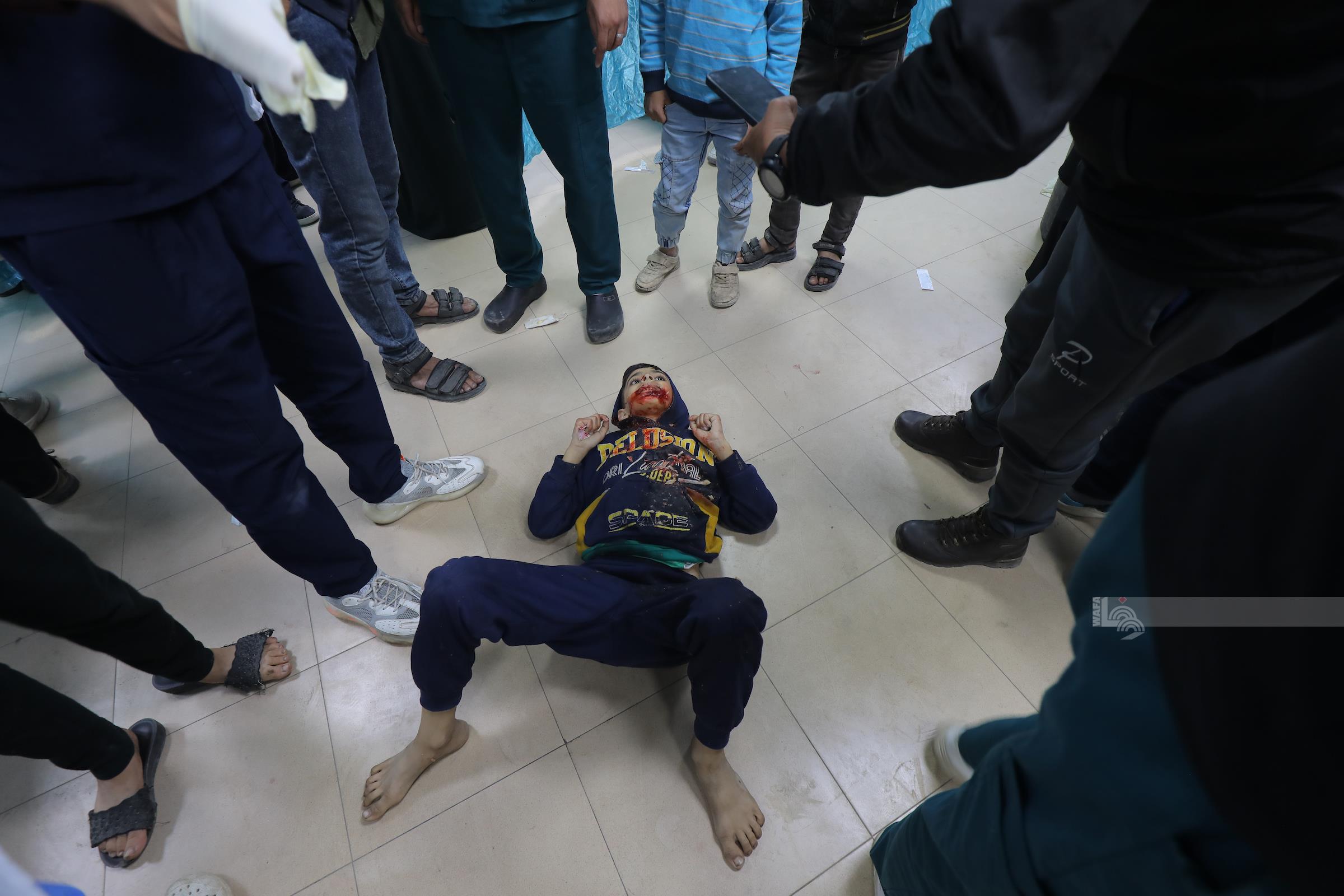 Day 334 of Genocide: Palestinian civilians killed and injured by ongoing Israeli bombardment in Gaza