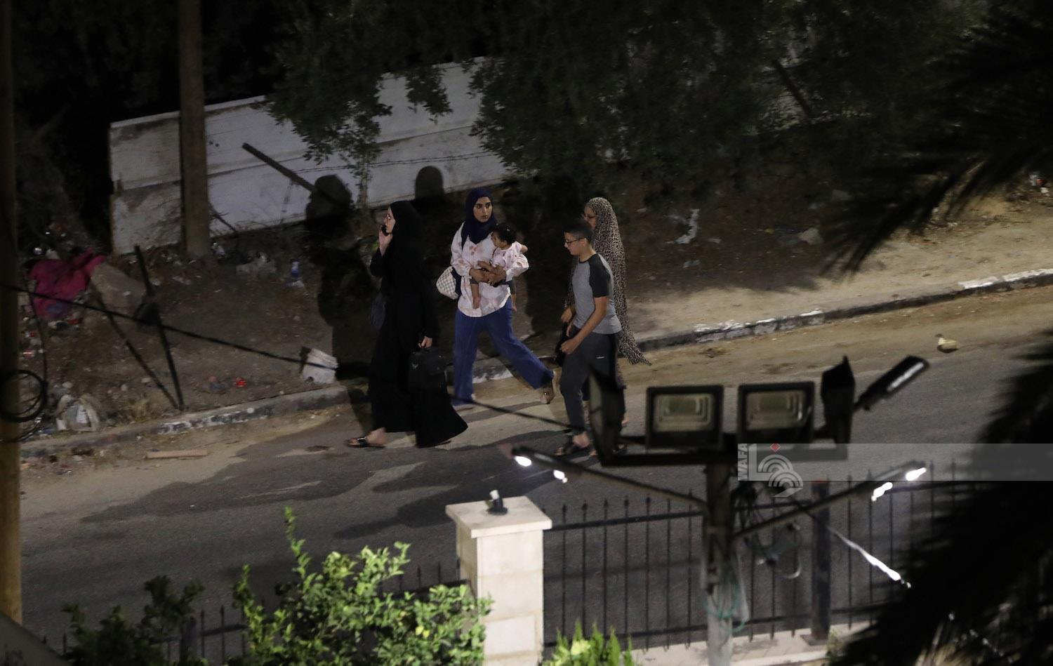 Two more deaths confirmed overnight in Jenin as thousands forced by Israeli forces to leave their homes
