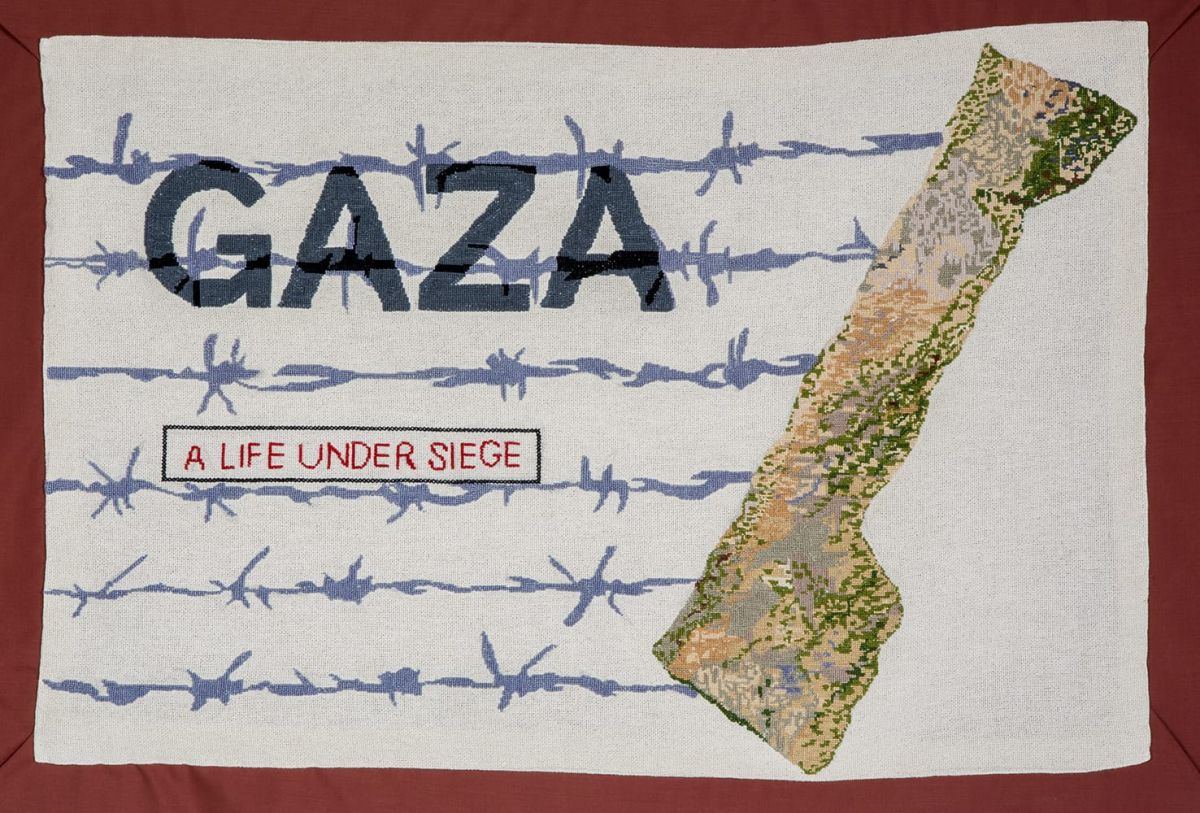Gazans are sentenced to death, says Euro-Med Monitor at HRC