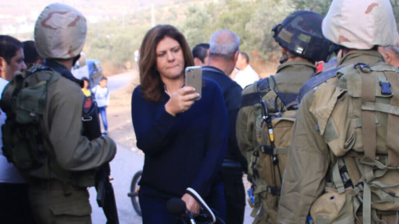 Israel decides not to open a criminal investigation into killing of veteran journalist Shireen Abu Akeh