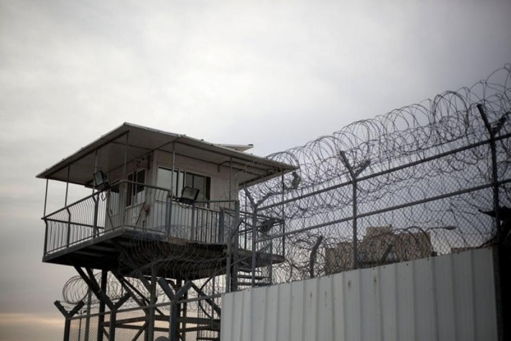 Detainees' Commission warns of spreading of skin diseases among prisoners