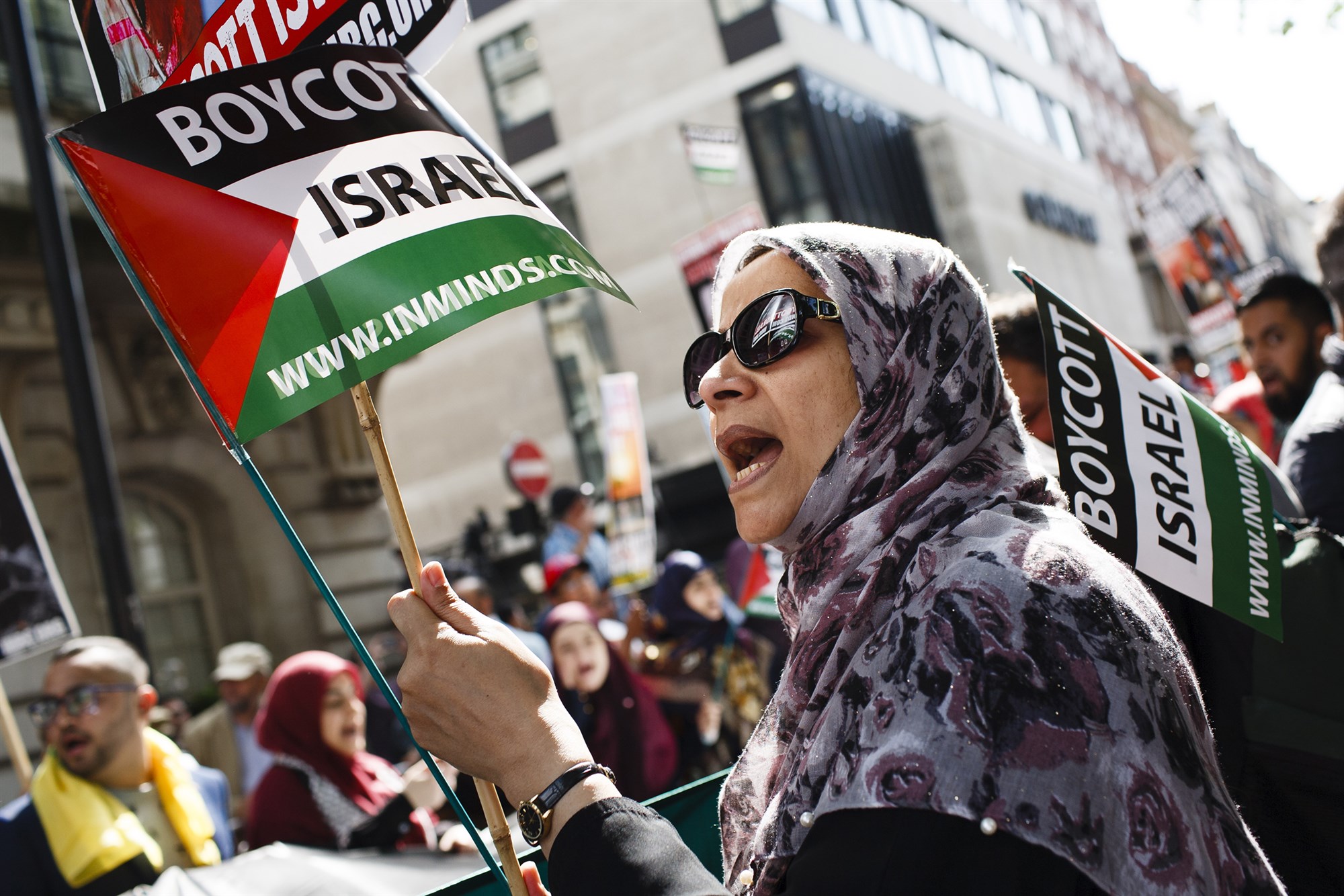 New Democratic Party of Canada adopts motion on boycott of settlement products  