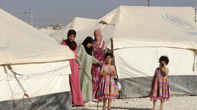 The European Union contributes EUR 12.6 million to support Palestinian refugees from Syria in Jordan