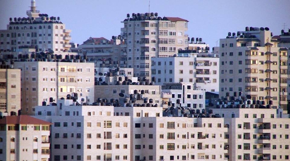 Construction Cost Index for buildings in the West Bank down in August - PCBS