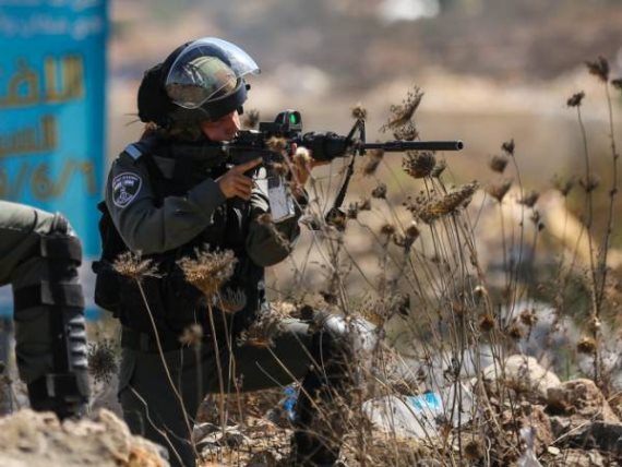 Confrontations break out in Jenin-area following Israeli military incursion 