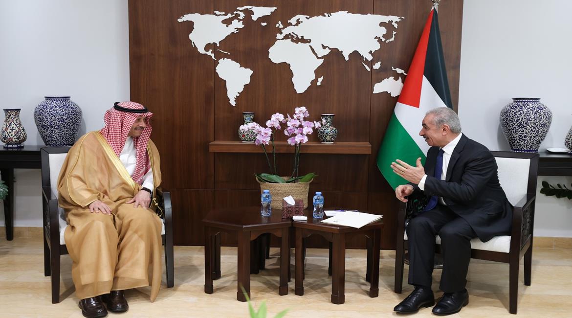 Prime Minister says appointing a Saudi ambassador to Palestine carries an important message