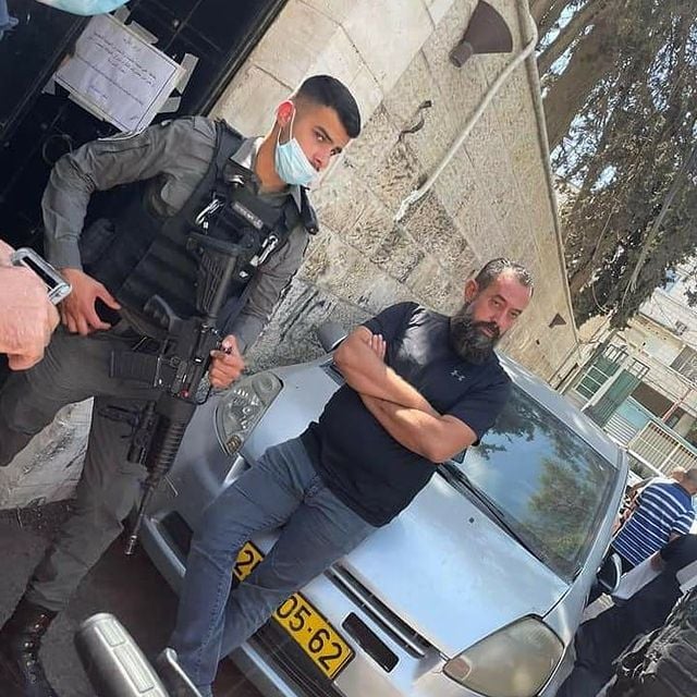 School principal among 13 Palestinians detained in West Bank raids