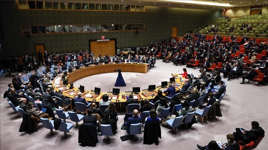 UN Security Council postpones vote on Gaza resolution for fourth time   