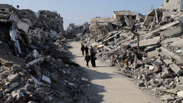11 Palestinians killed and several injured in Israeli airstrikes on Gaza