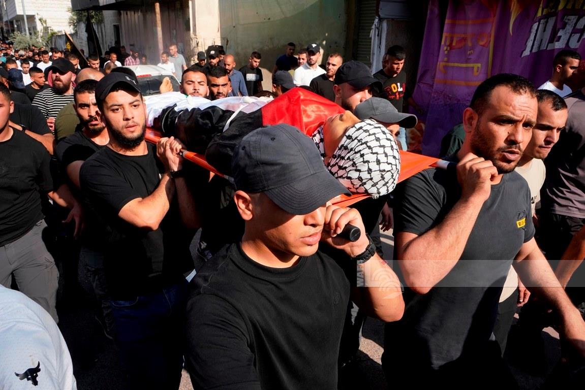 UNRWA deplores the Israeli army killing of two of its students in Jenin refugee camp