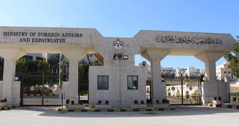 Jordan's foreign ministry denounces Israeli bombing near Jordanian field hospital in Gaza