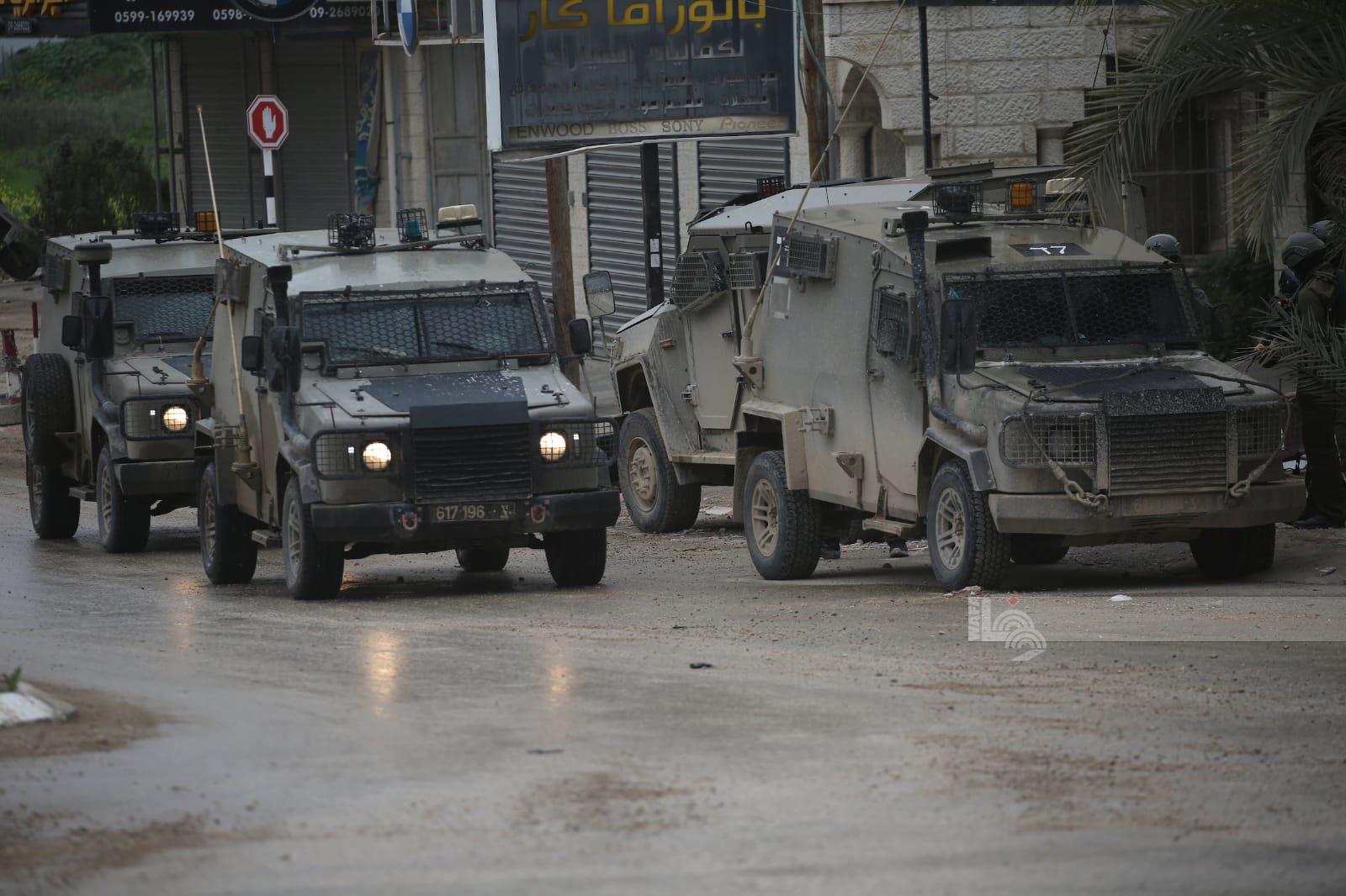 Tulkarm remains under Israeli aggression for the 53th day in a row