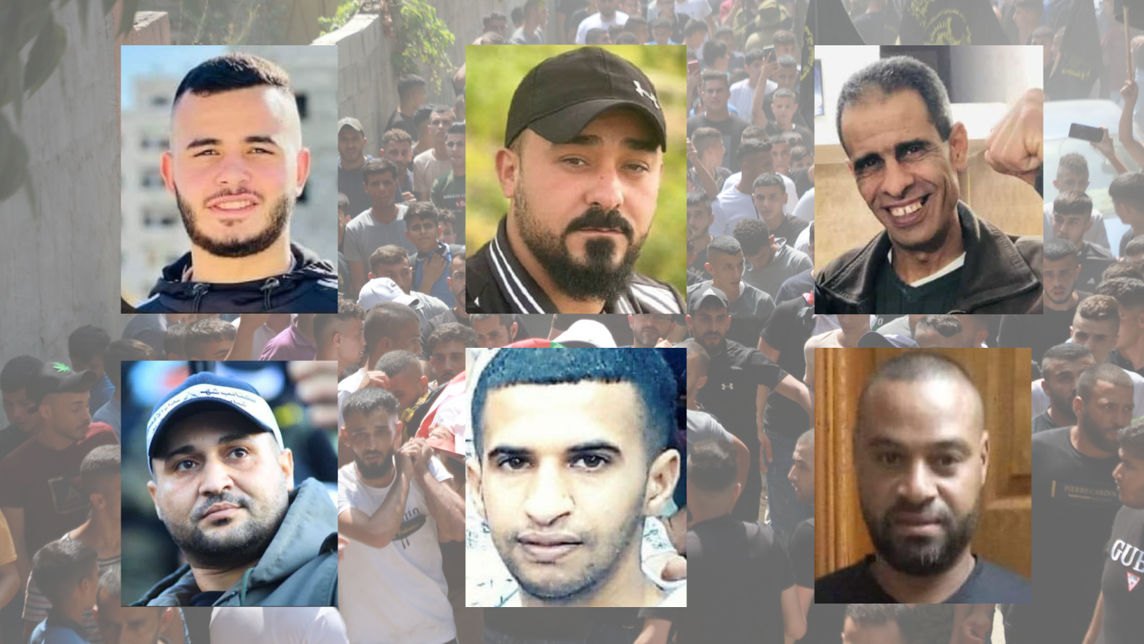 Six Palestinians killed by an Israeli drone during massive raid in Tulkarm