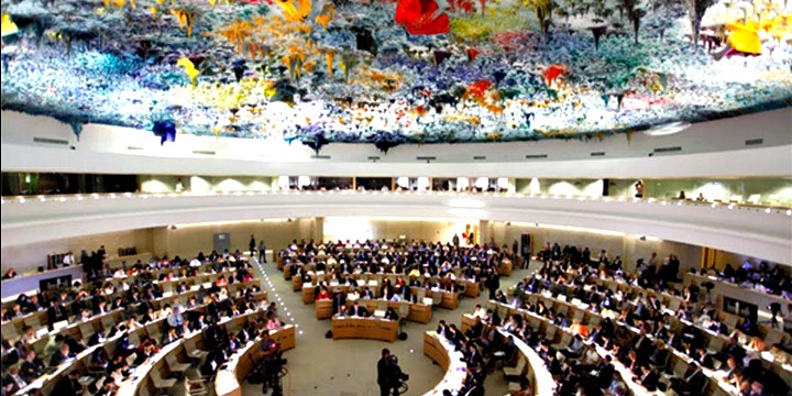 UN Commission of Inquiry finds that the Israeli occupation is unlawful under international law