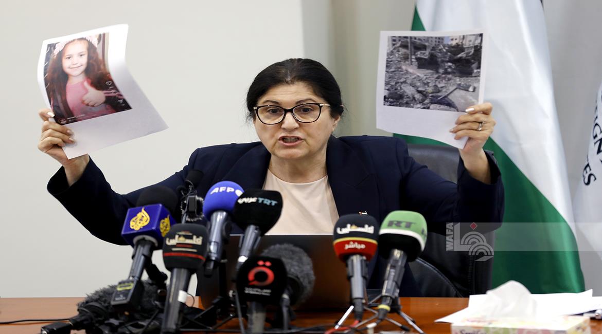 Foreign Minister: Historic day ahead as more countries move to recognize the State of Palestine