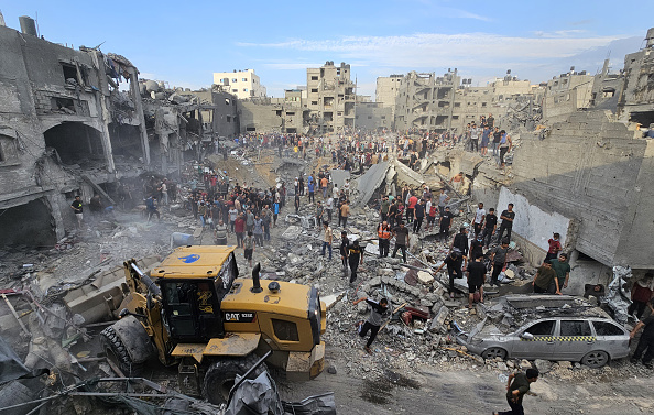 UNRWA says 142 staff killed since the beginning of Israel's genocide in Gaza 