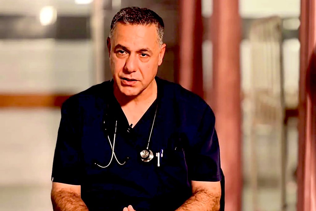 Israeli forces abduct director of Gaza's Kamal Adwan Hospital 