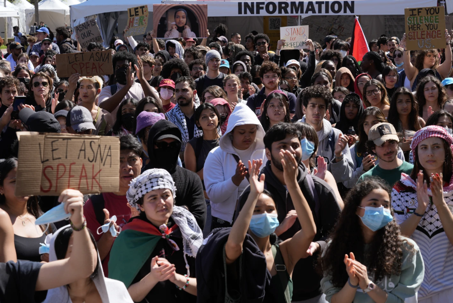 Pro-Palestinian protests continue at colleges across the US: Demands for divestment from Israel intensify