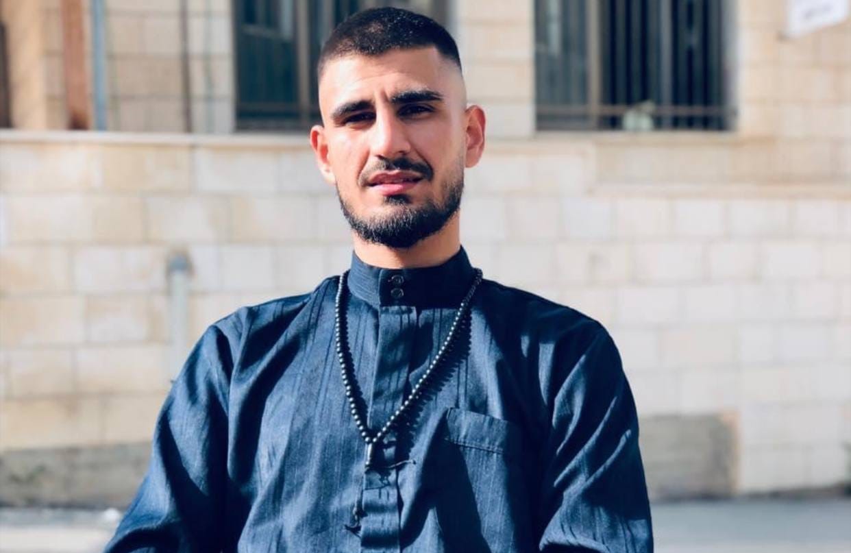 Palestinian left to bleed to death following an alleged shooting attack in northern Jordan Valley 