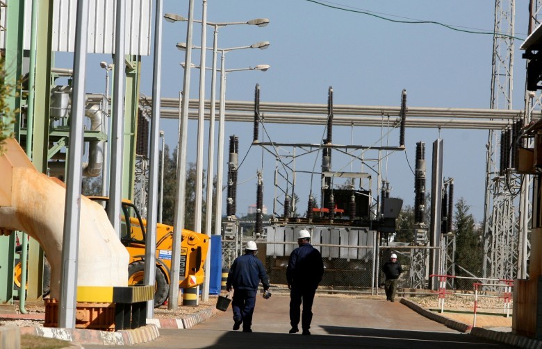 Israeli authorities announce complete power cut to the Gaza Strip