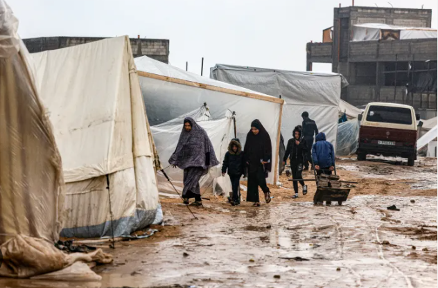 UNRWA: Gaza population living in “unbearable” and “extremely dire” conditions