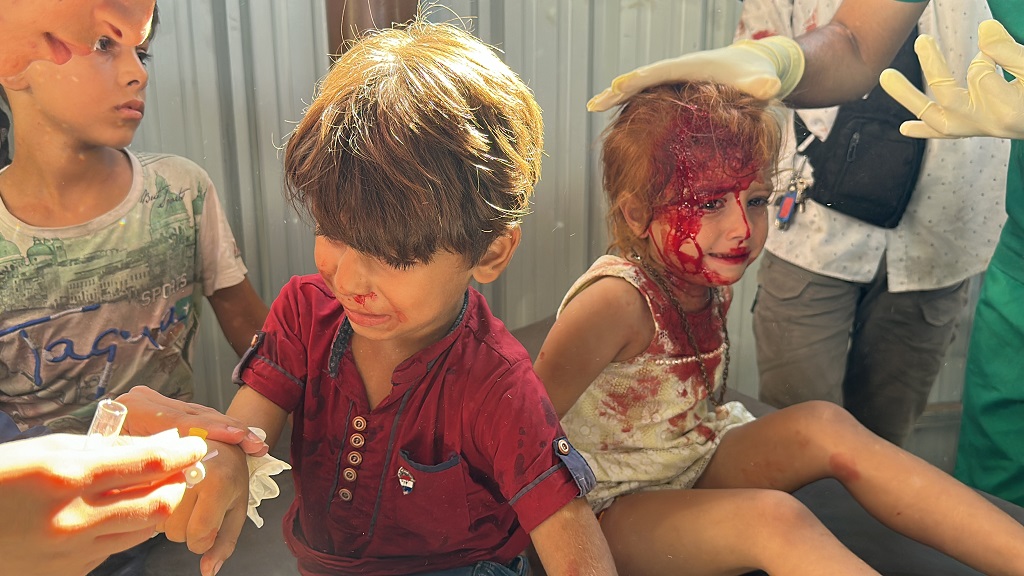 Nine Palestinians killed, others injured in Israeli airstrikes and shelling across Gaza