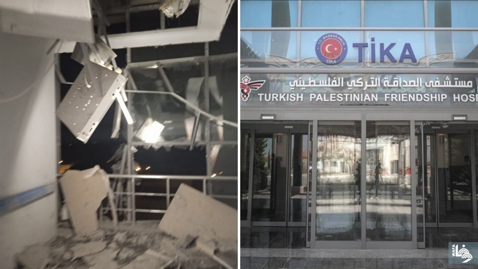 Only cancer treatment hospital in Gaza stopped working due to Israeli strikes, says Health Minister