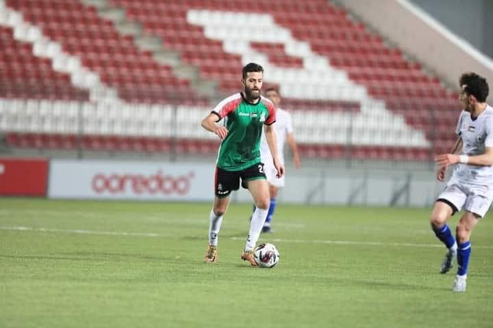 Israeli court extends by eight days detention of Palestinian football player 