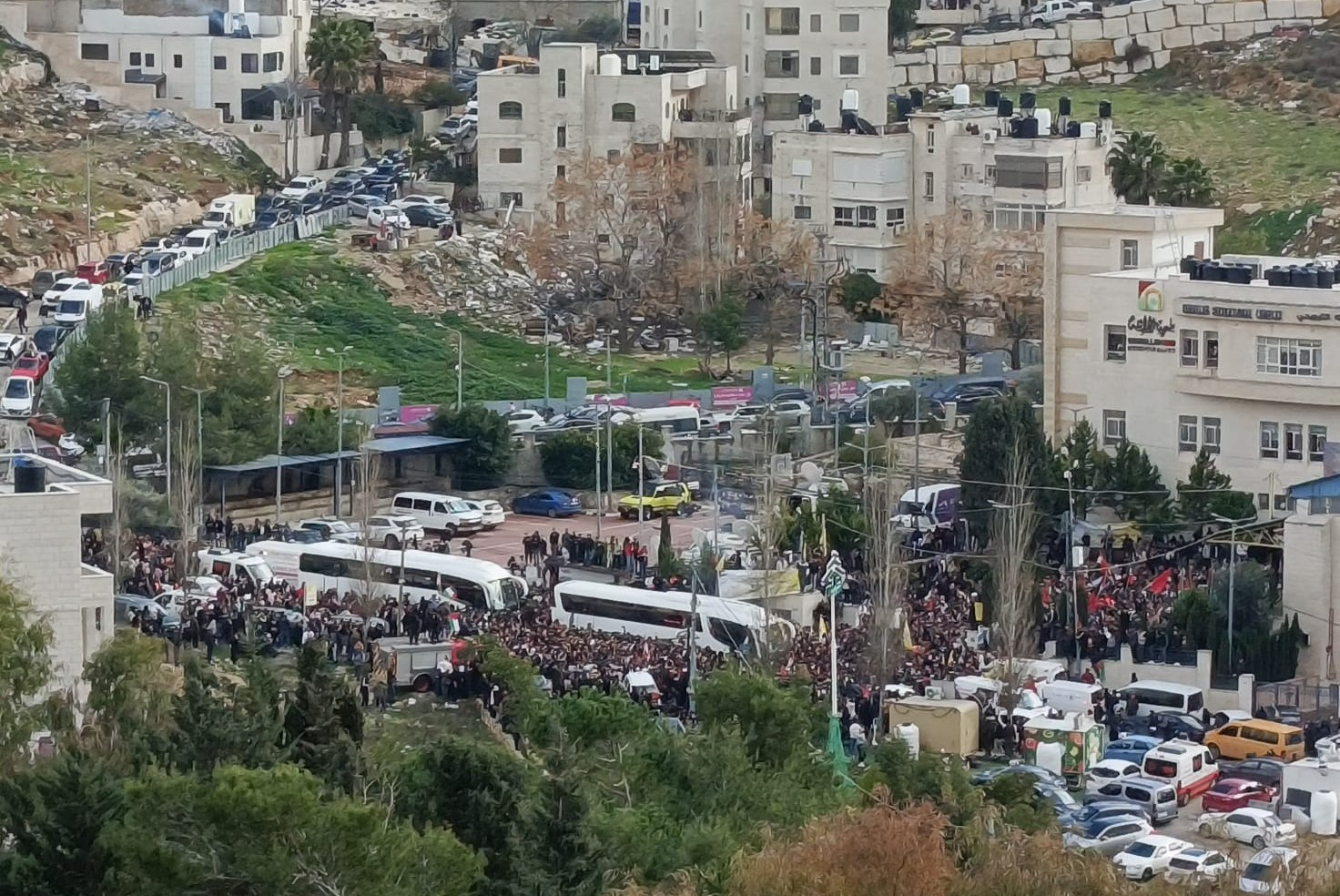 Israel releases second batch of Palestinian prisoners under ceasefire agreement