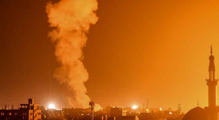 Hundreds of civilian casualties as Israel launches a bloodbath in Rafah 