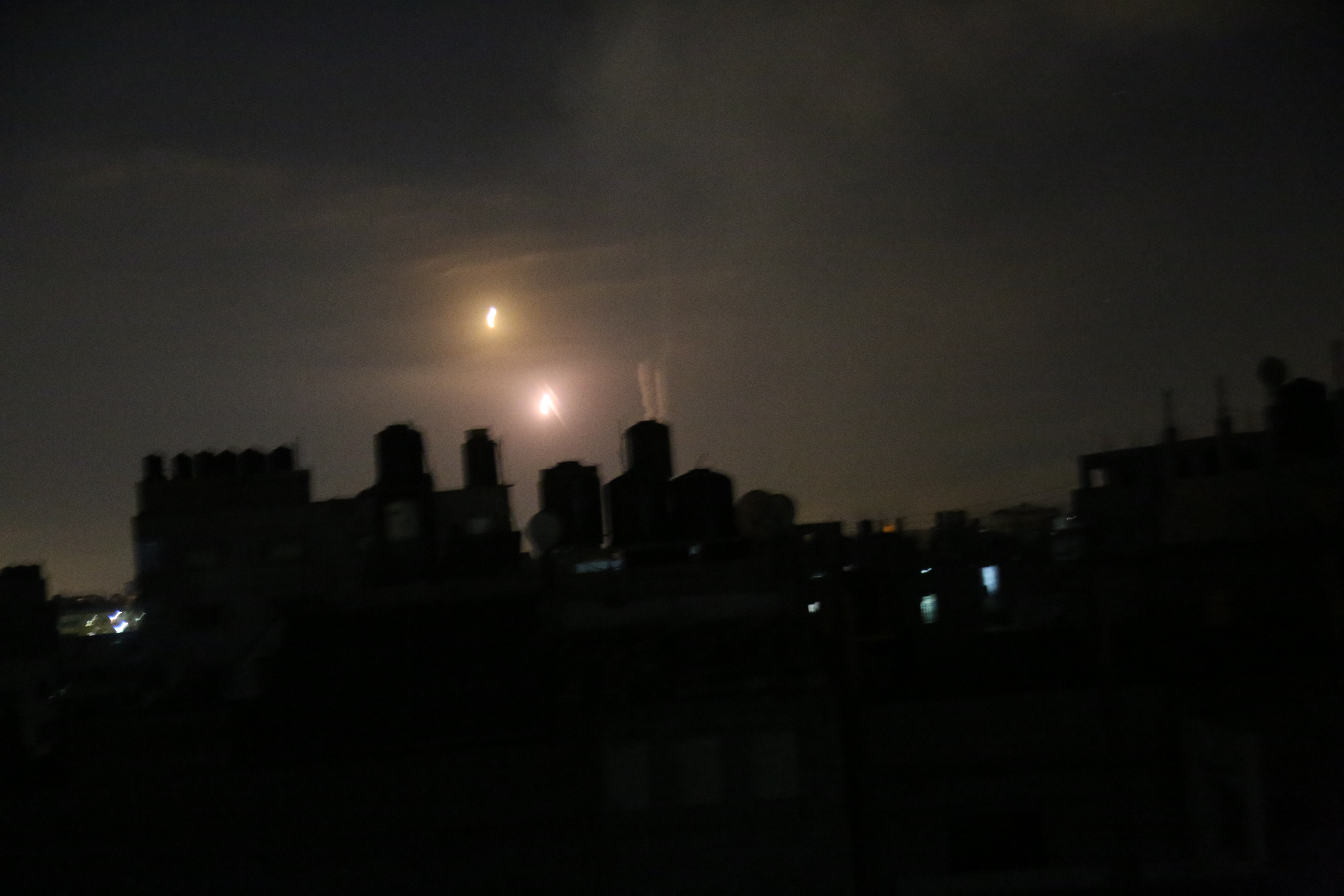 Gaza goes into blackout due to Israel's relentless aggression  