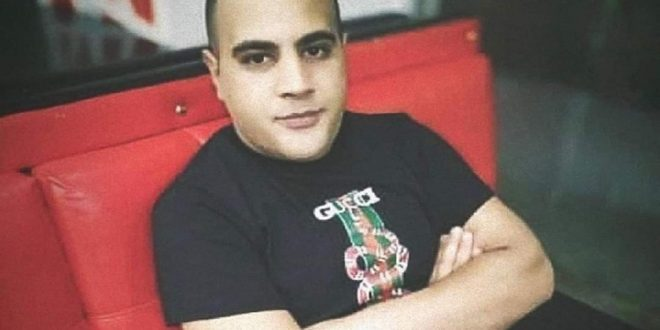 Israeli forces kill a Palestinian man near Bethlehem