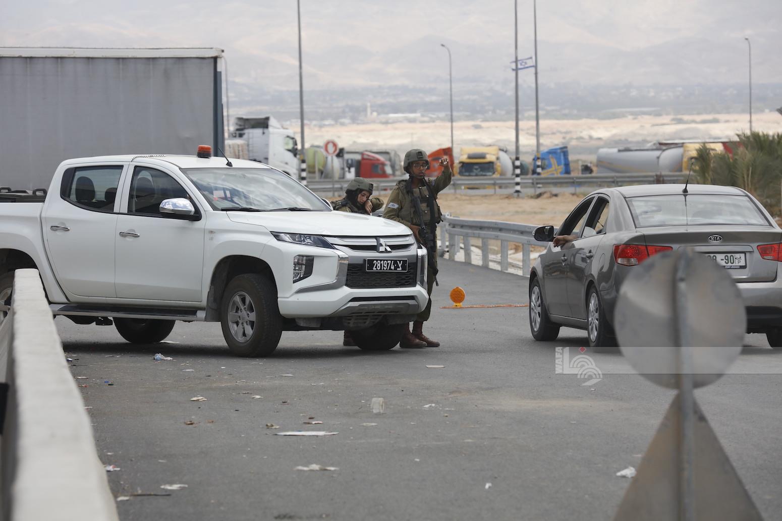 Jericho, the tourist and ancient Palestinian city, remains under Israeli siege for the 14th day in a row