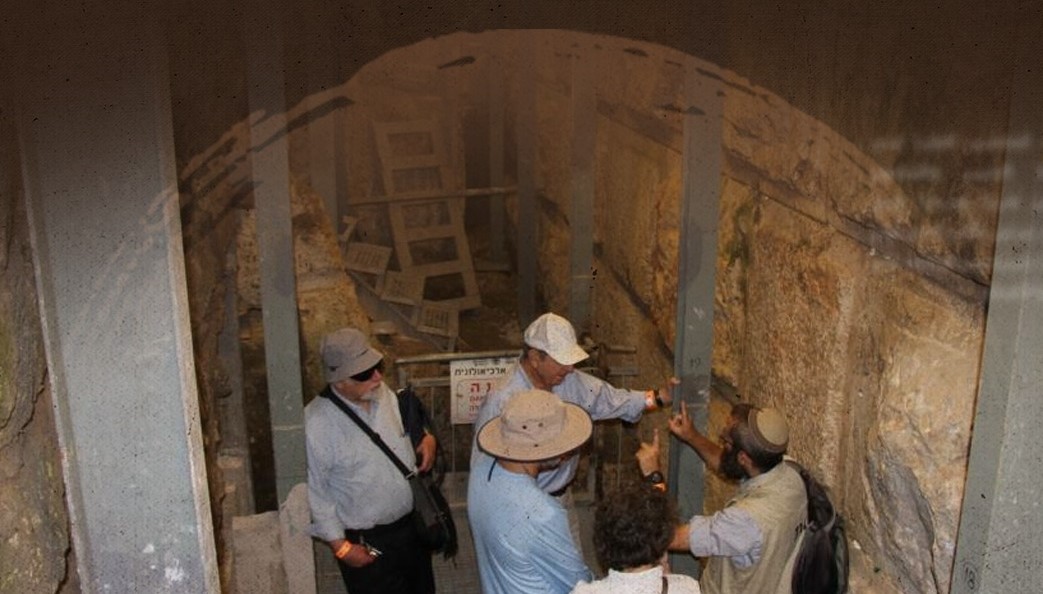 The Grand Mufti warns Israeli excavations could cause the collapse of Al-Aqsa Mosque