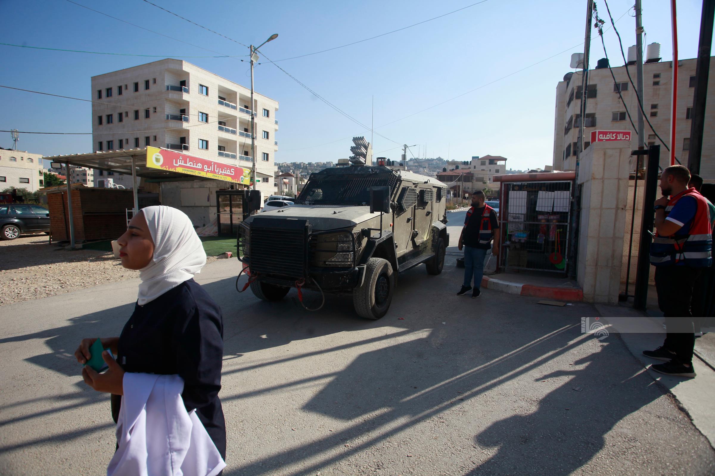 Israeli forces blow up house in Jenin, detain five Palestinians