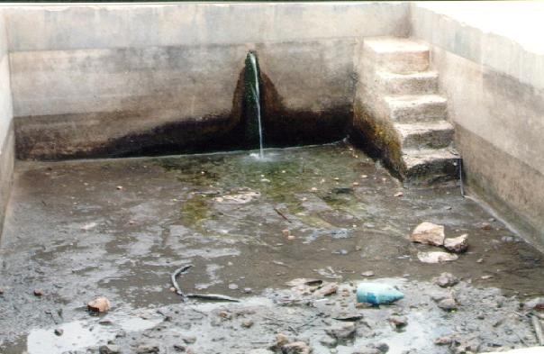 Settlement's wastewater pumped into Nahalin agricultural land