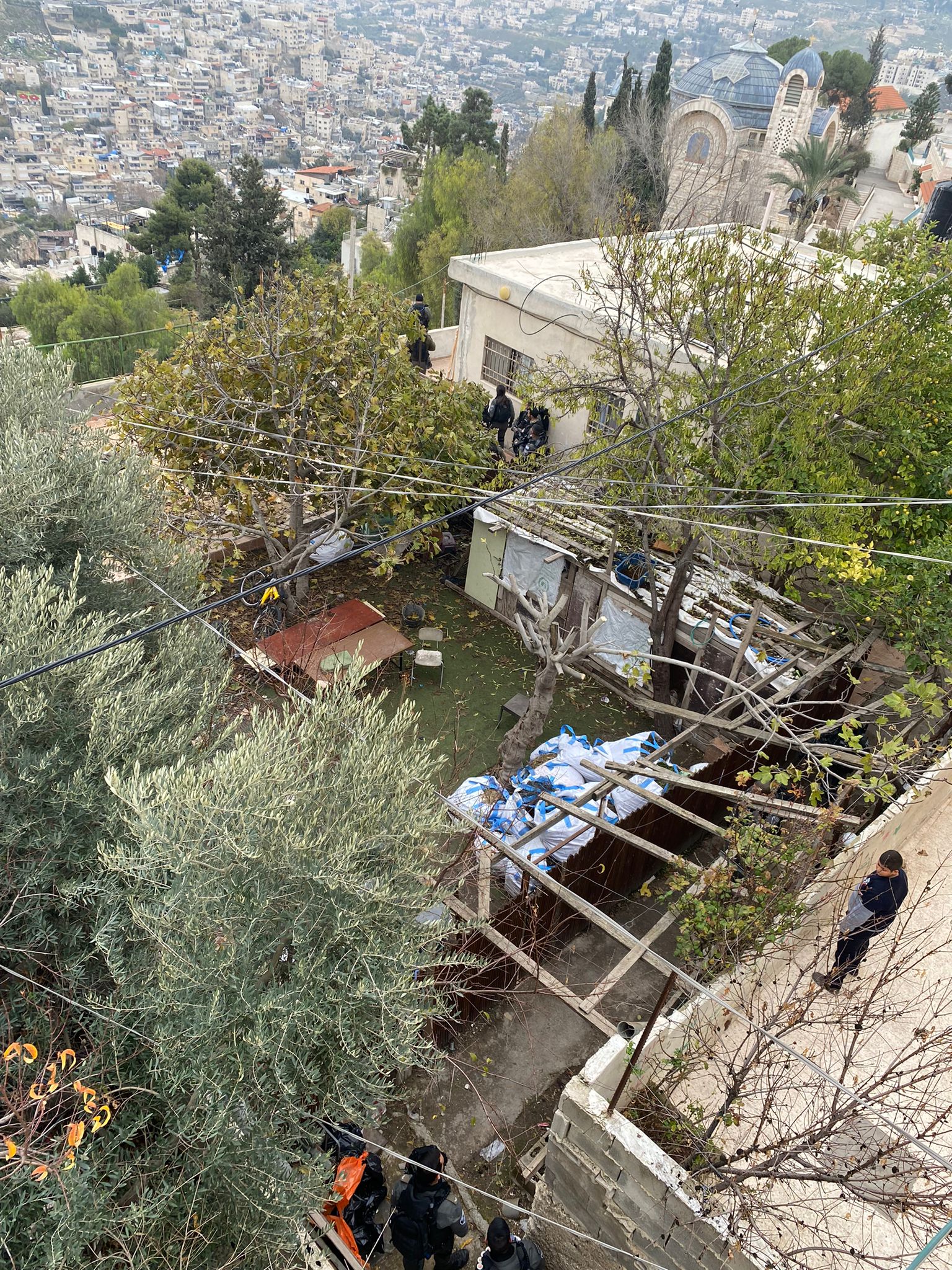 Israel municipality continues to demolish Palestinian-owned homes in occupied Jerusalem