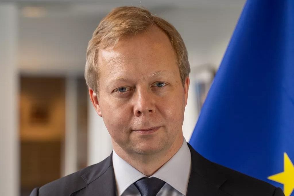 EU Representative for Middle East Peace Process says the EU is considering imposing further sanctions on colonists, colonial groups