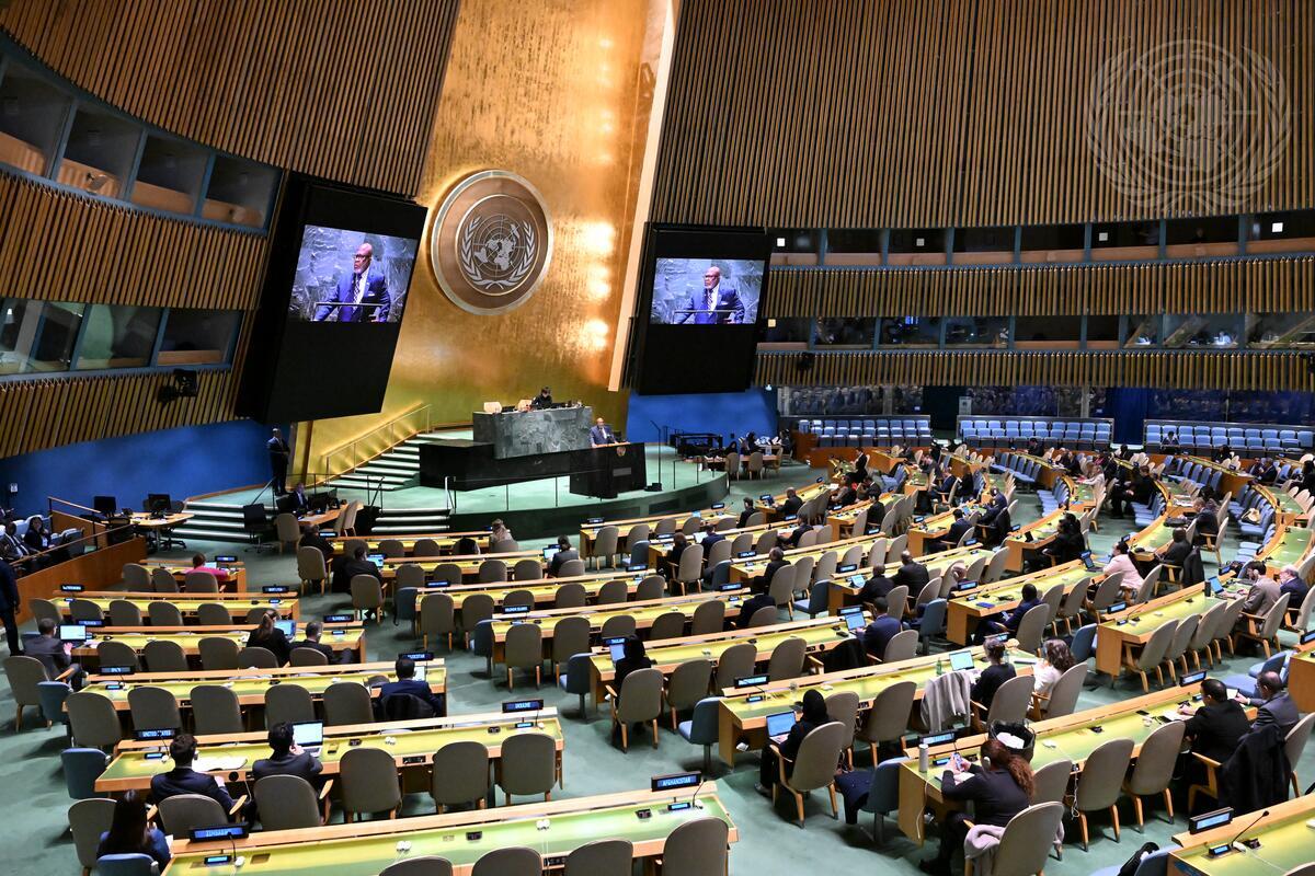 Extraordinary meeting of Foreign Ministers Council of Organization of Islamic Cooperation discusses Israeli aggression, catastrophic situation in Gaza