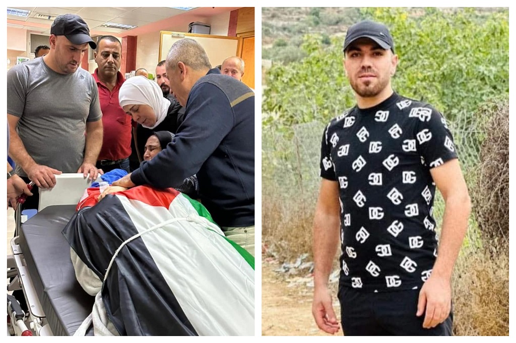 Palestinian youth succumbs to wounds sustained by Israeli gunfire in Ramallah