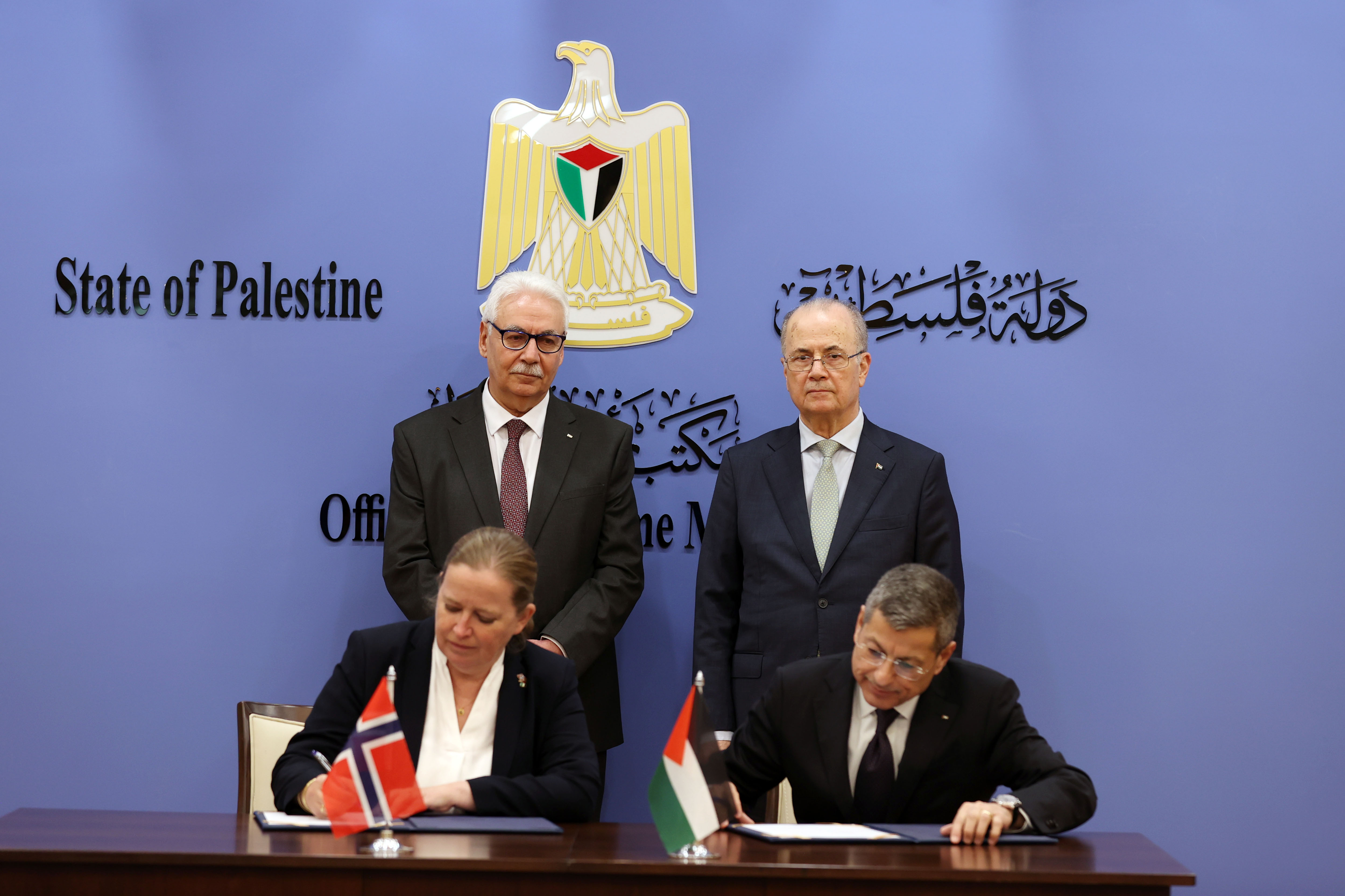 Norway donates $10 million for supporting health sector in Palestine 