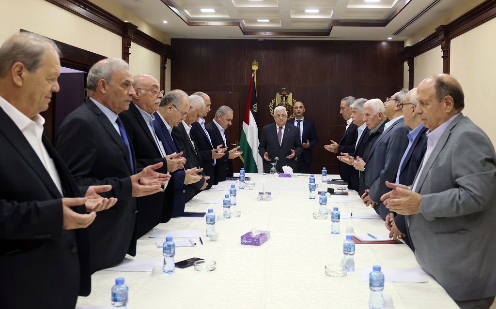 PLO Executive Committee urges international action to halt Israeli aggression on Gaza        