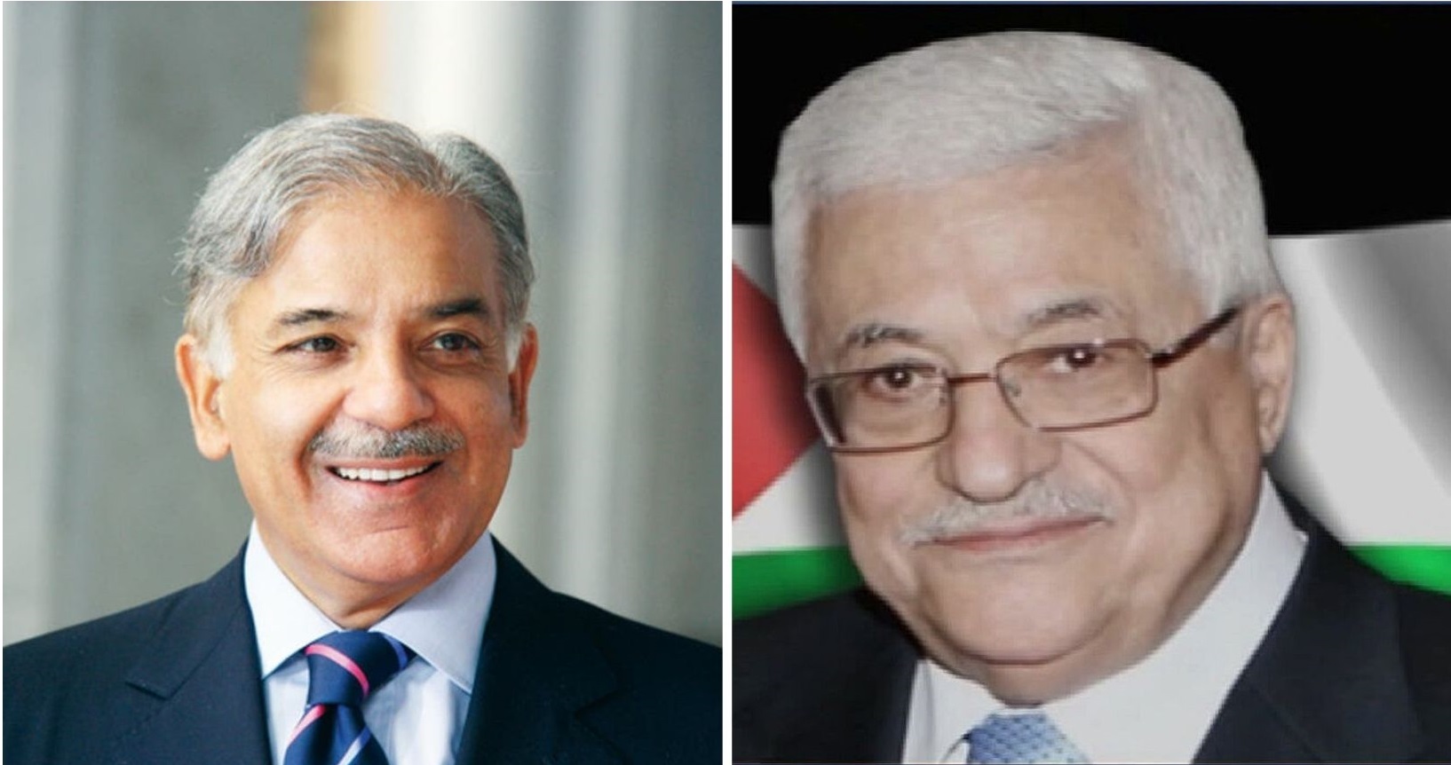 President Abbas congratulates Pakistan’s new prime minister