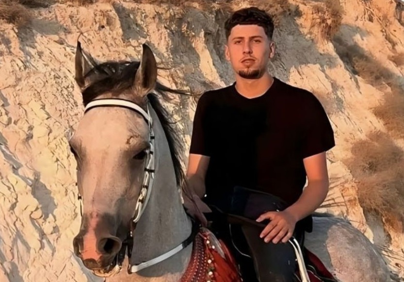 Slain Palestinian, Nasrallah Mohammed Jamal Abu Siam,1.