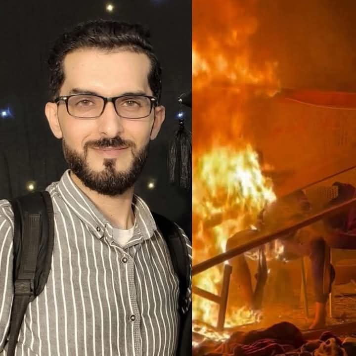 Journalists among 10 killed in Israeli airstrikes in Gaza