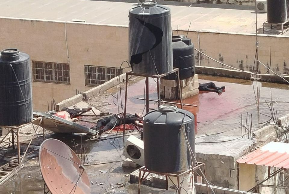 UPDATE 2: Three Palestinians killed by Israeli forces during military raid near Jenin