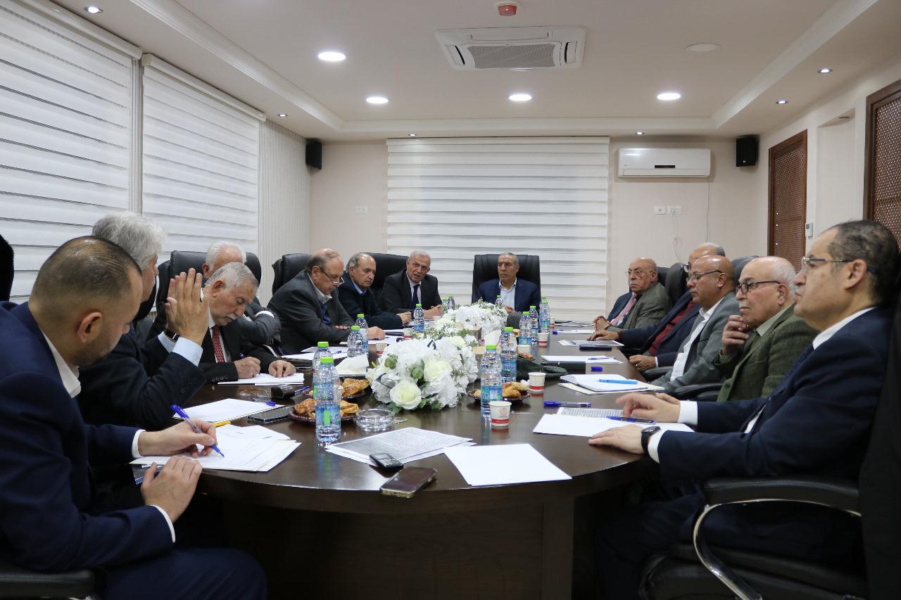 PLO Executive Committee reiterates need for immediate cessation of Israeli aggression on Gaza