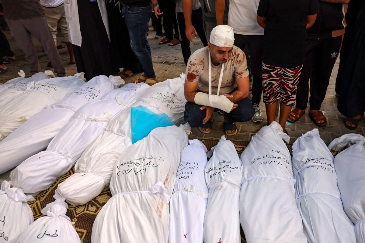 Multiple casualties reported across Gaza as Israel goes ahead with its genocidal onslaught for day 183